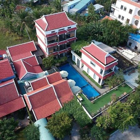 River Waves Villa Hoi An Exterior foto