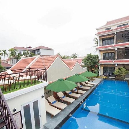 River Waves Villa Hoi An Exterior foto