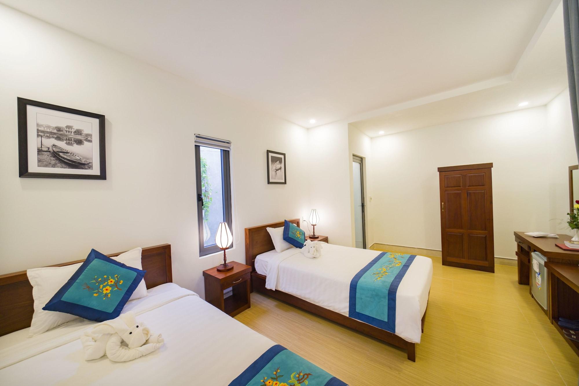 River Waves Villa Hoi An Exterior foto