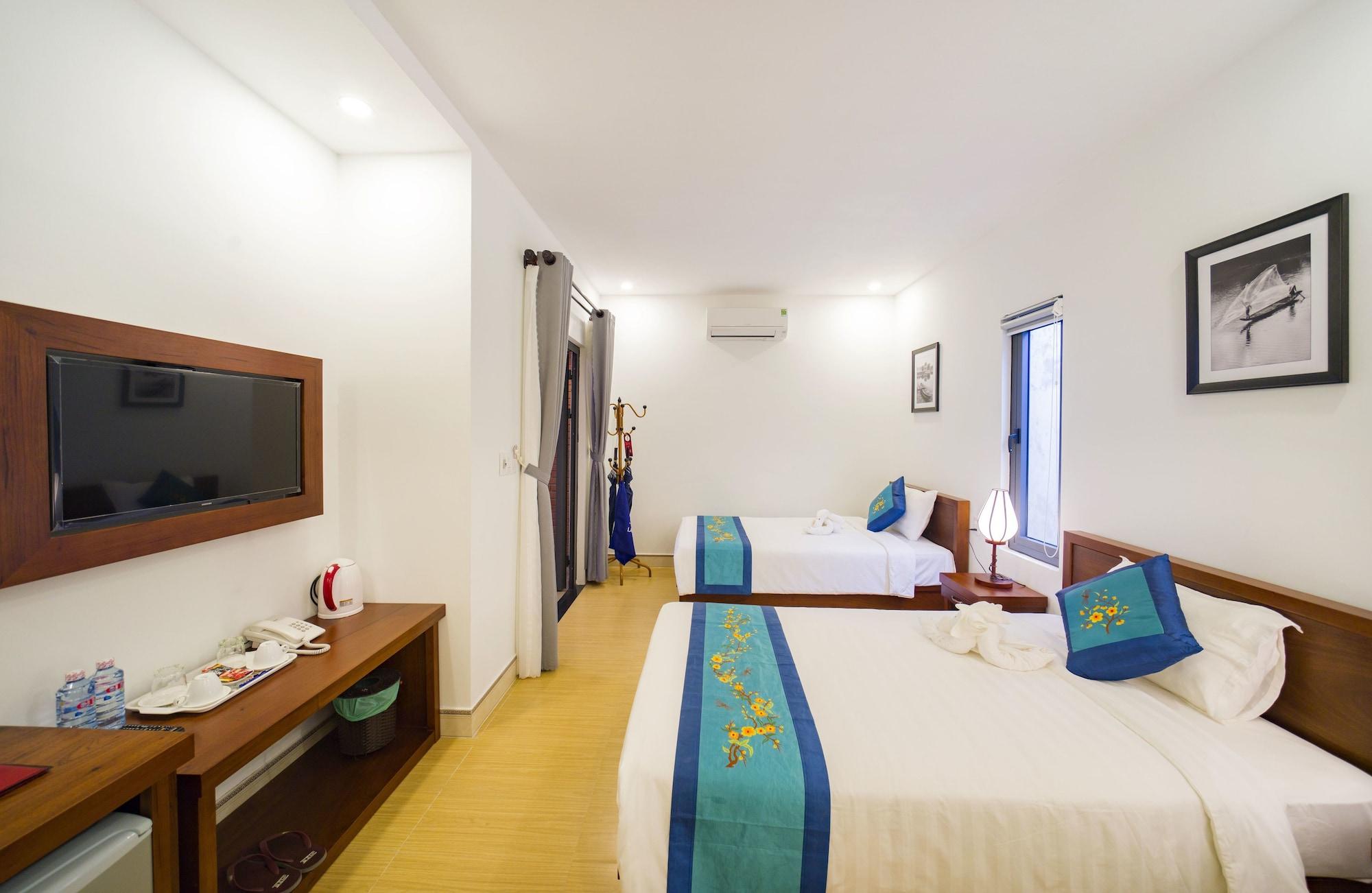 River Waves Villa Hoi An Exterior foto