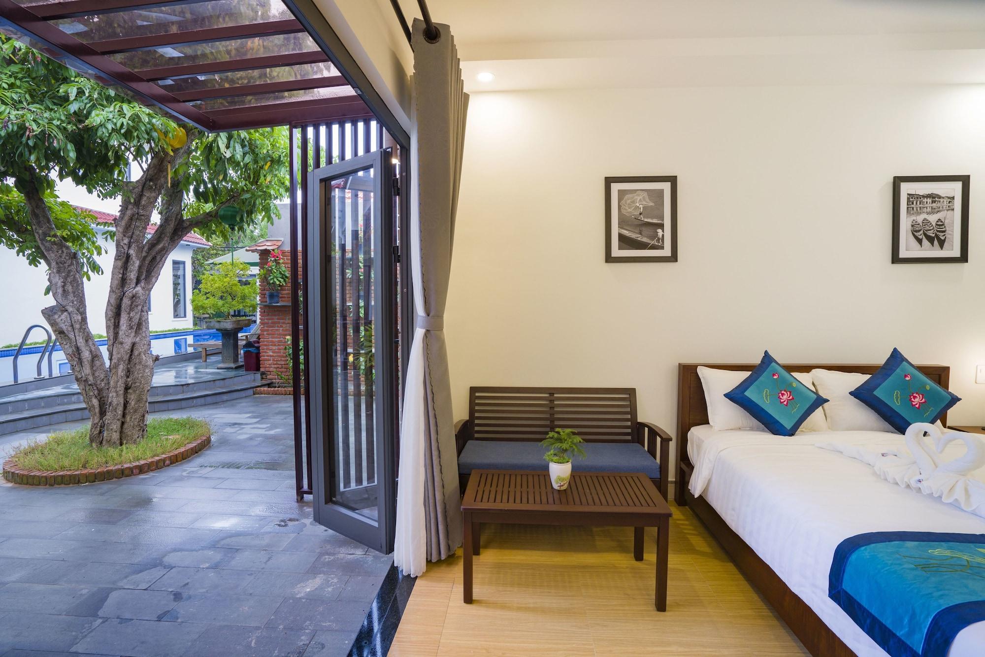 River Waves Villa Hoi An Exterior foto