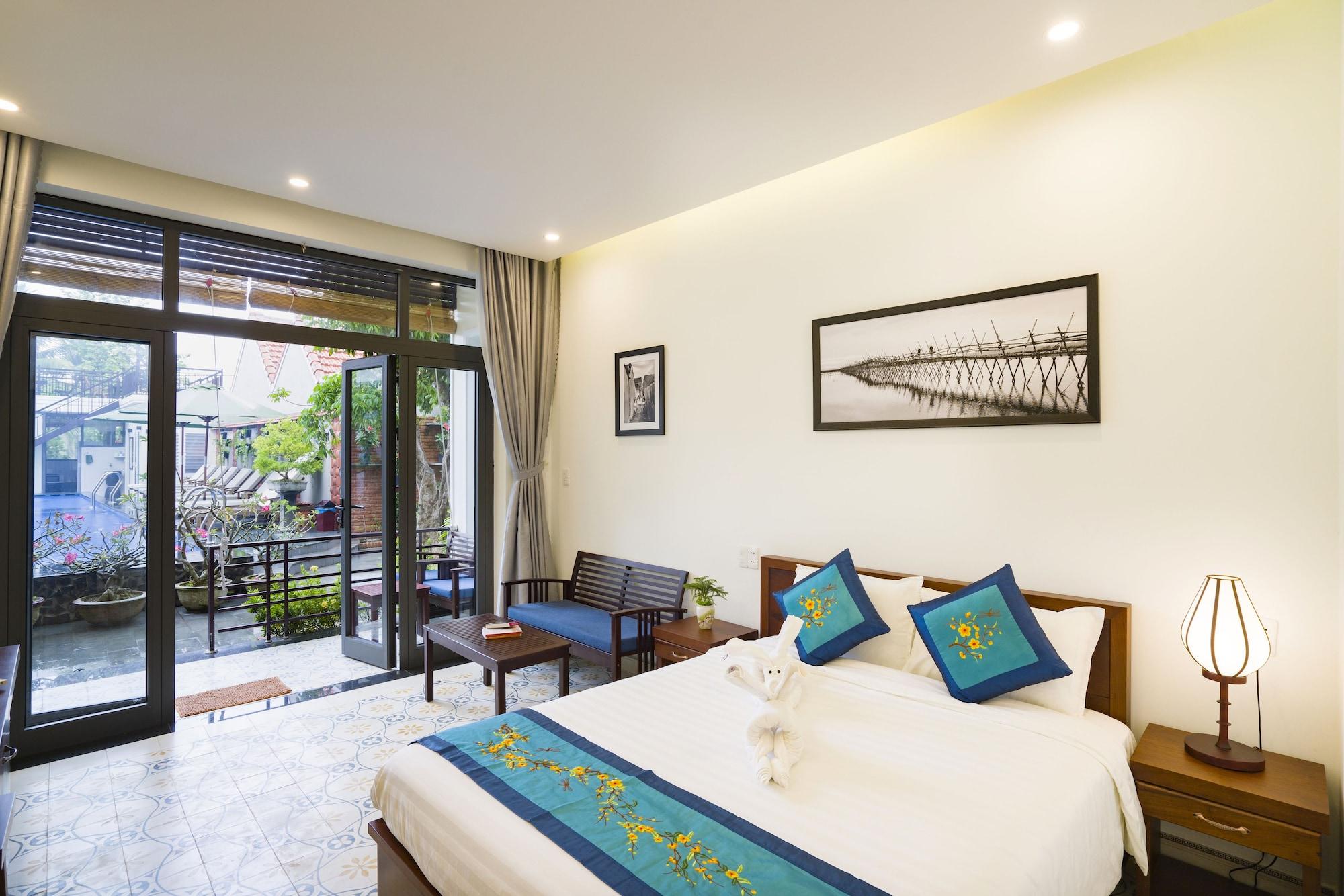 River Waves Villa Hoi An Exterior foto