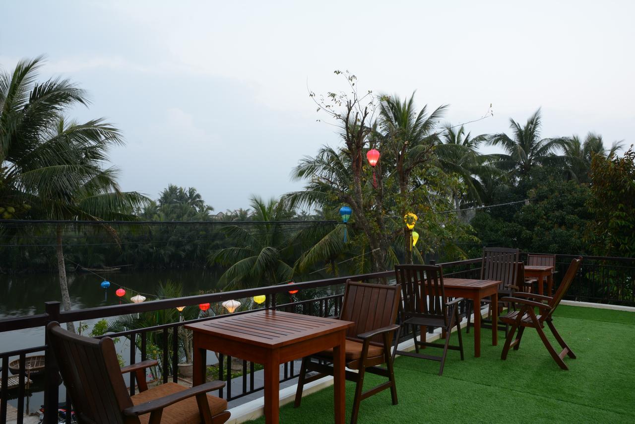 River Waves Villa Hoi An Exterior foto