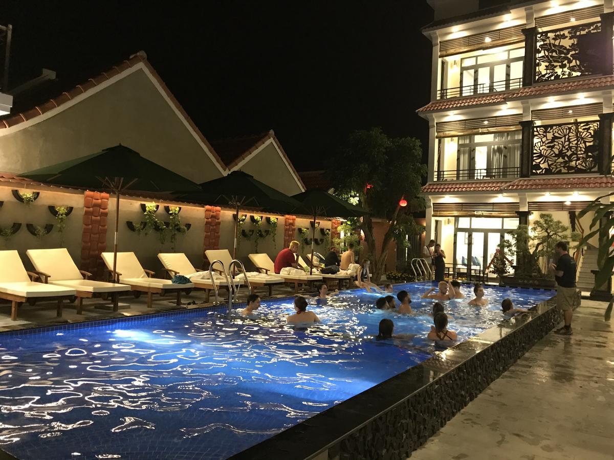 River Waves Villa Hoi An Exterior foto