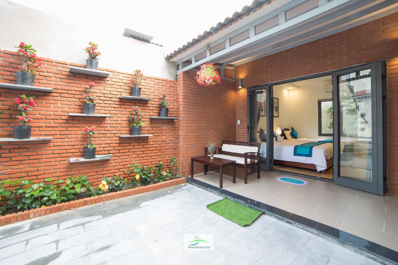 River Waves Villa Hoi An Exterior foto