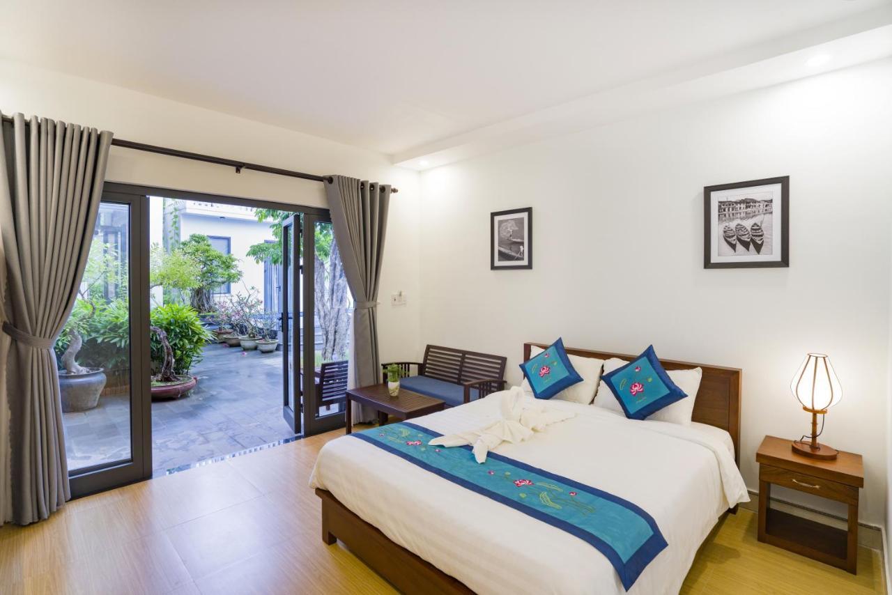 River Waves Villa Hoi An Exterior foto