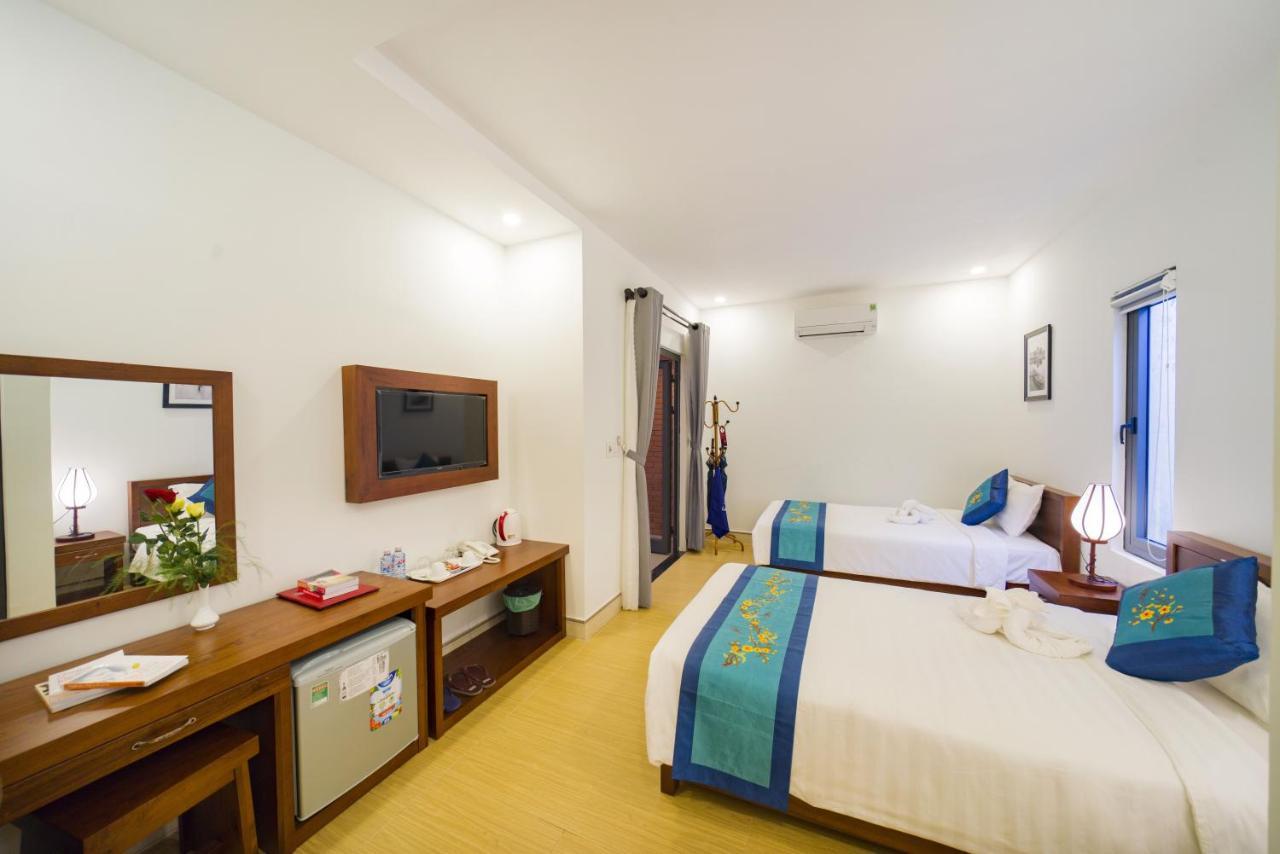 River Waves Villa Hoi An Exterior foto
