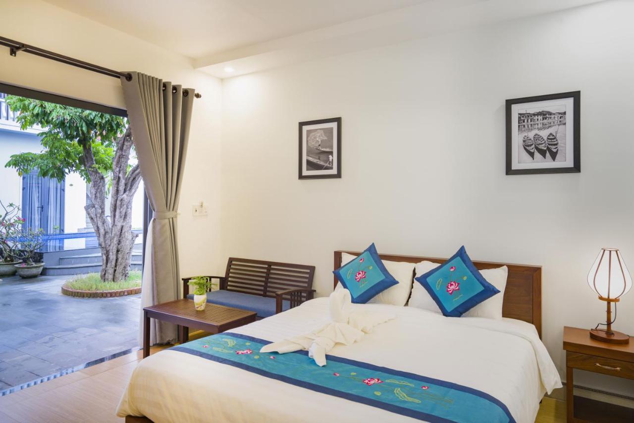 River Waves Villa Hoi An Exterior foto