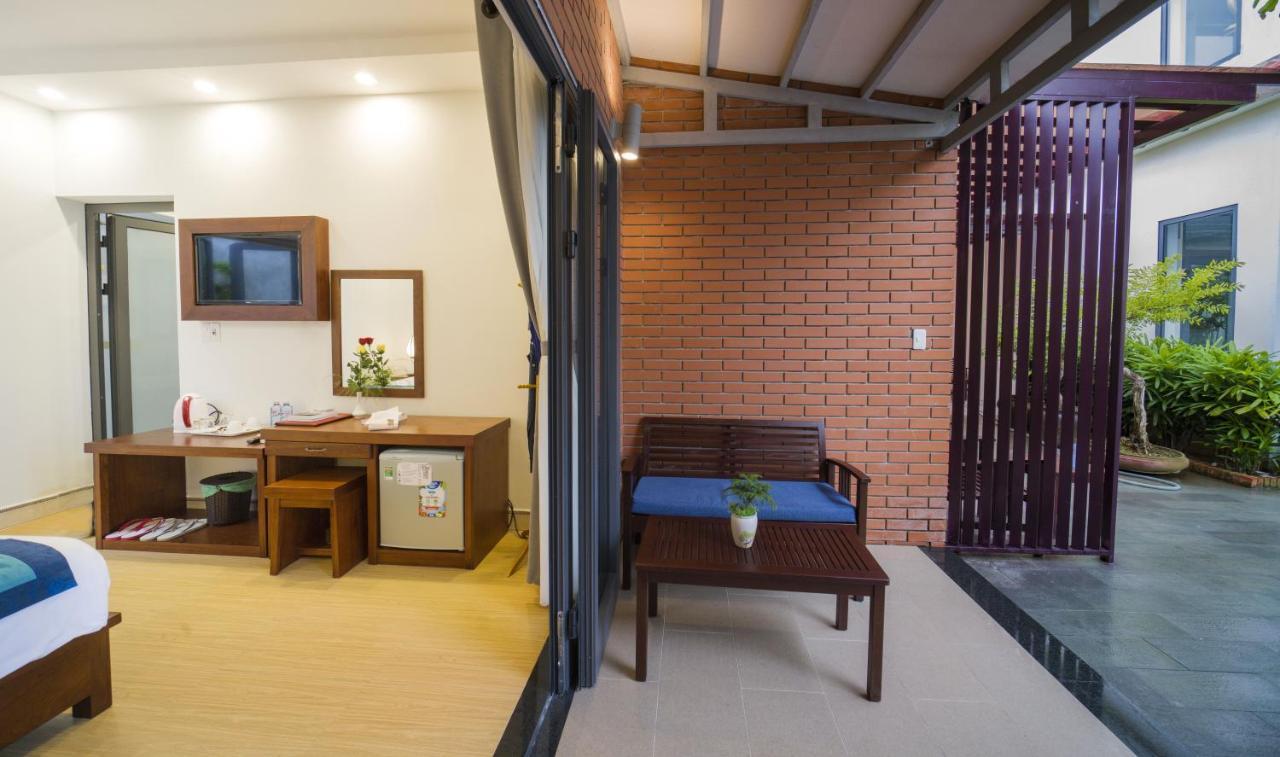 River Waves Villa Hoi An Exterior foto