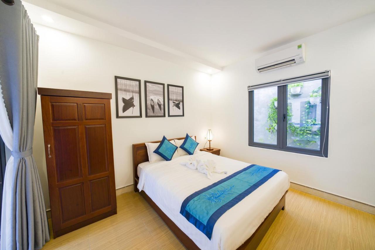 River Waves Villa Hoi An Exterior foto