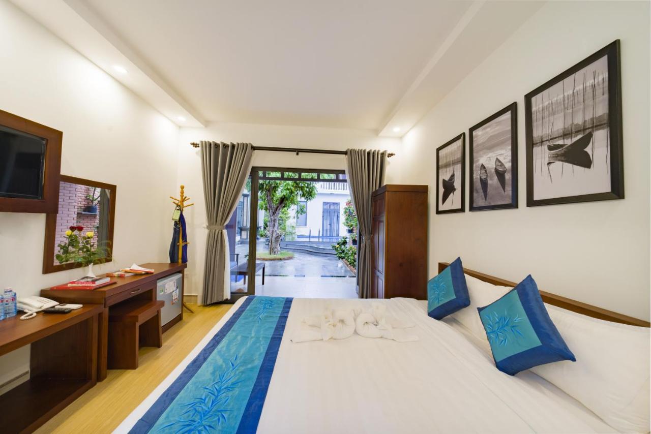 River Waves Villa Hoi An Exterior foto