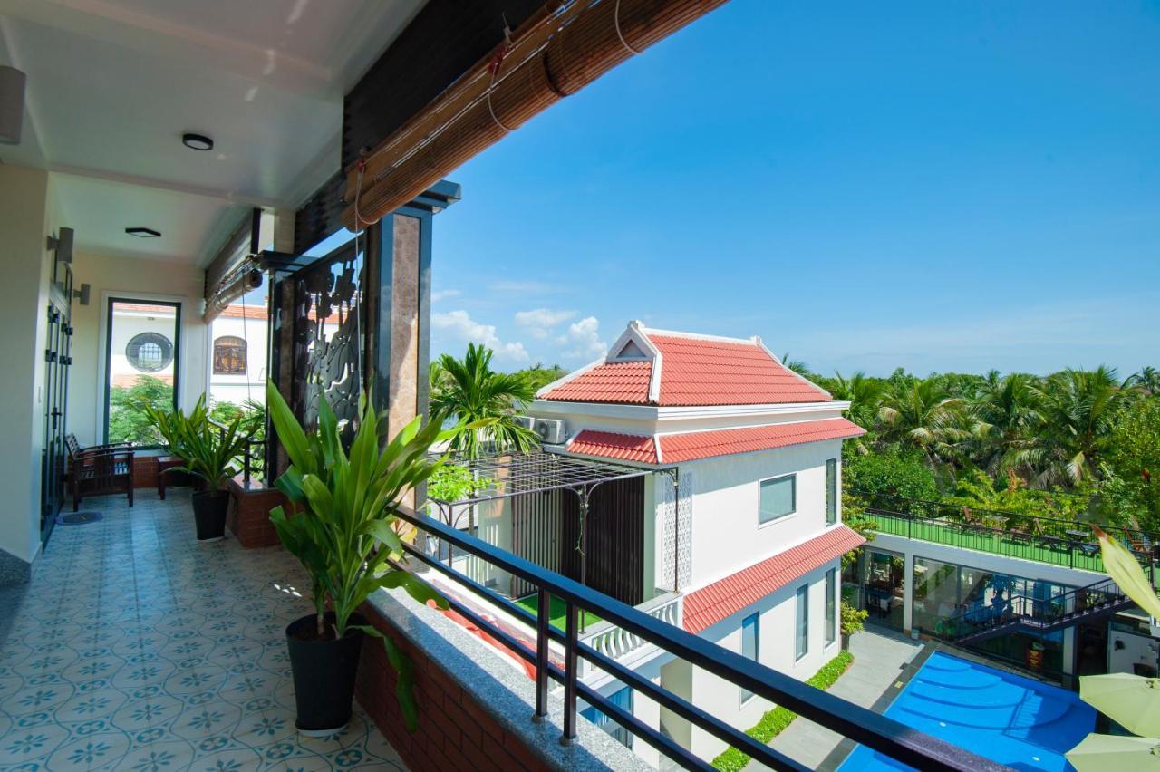 River Waves Villa Hoi An Exterior foto