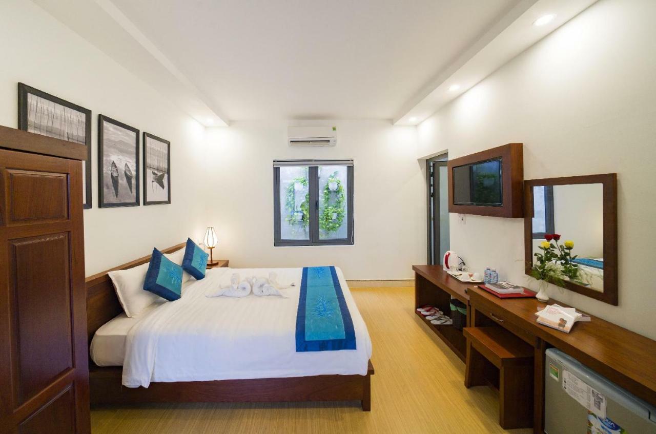 River Waves Villa Hoi An Exterior foto