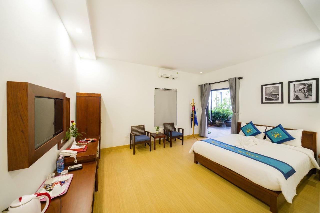 River Waves Villa Hoi An Exterior foto